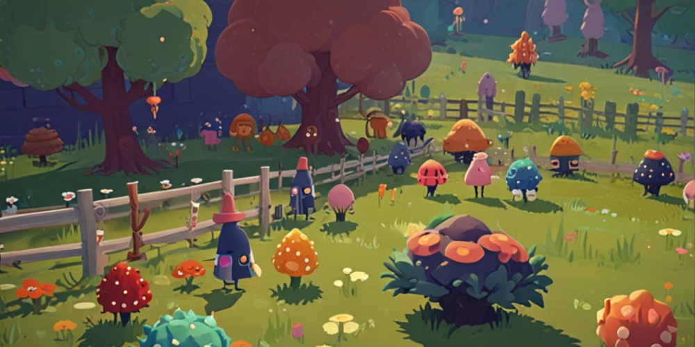 Ooblets